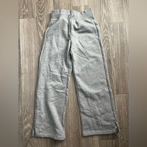 NEW Nike wide leg Sweatpants